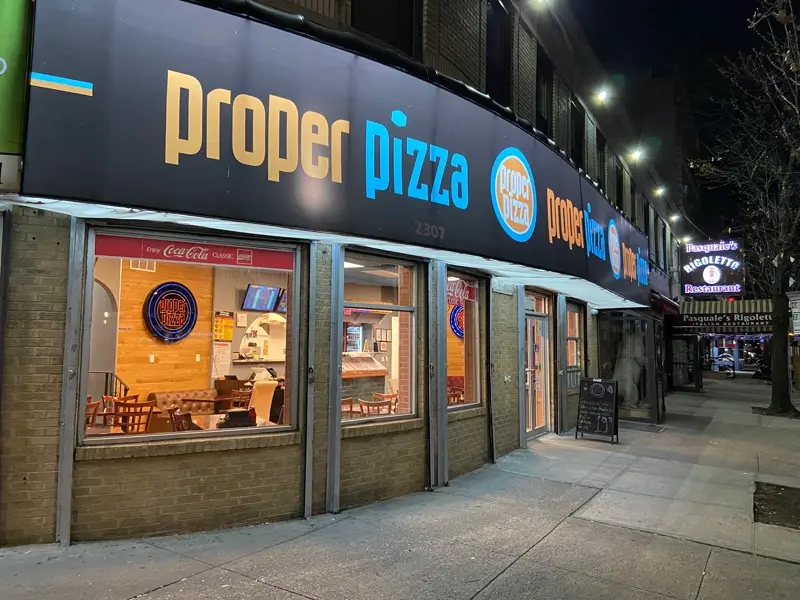 Property Listings Page